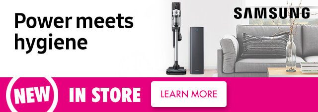 Samsung Jet Stick Series Vacuums | The Good Guys