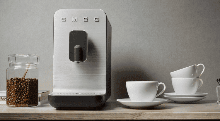 Smeg coffee machines | The Good Guys
