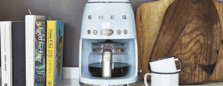 Smeg Coffee Machines