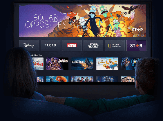 Disney Plus