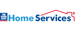 Home Services Logo - The Good Guys