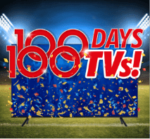 Shop 100 TVs | The Good Guys