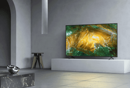 Sony 2021 TV Range