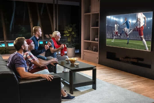 Best TVs For Watching Sport