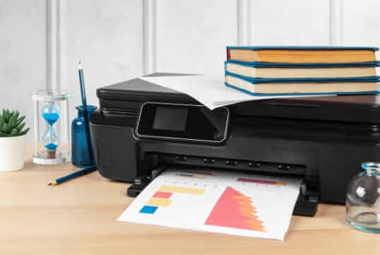 Printers, Papers & Ink