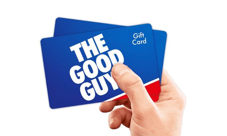 The Good Guys Gift Cards The Good Guys