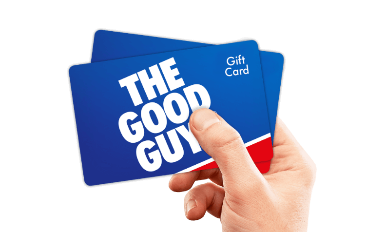 The Good Guys Gift Cards The Good Guys