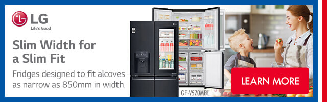 Lg Top Mount Fridges The Good Guys