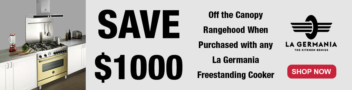 $1000 off when you buy a Cooker & Rangehood in one transaction | The Good Guys