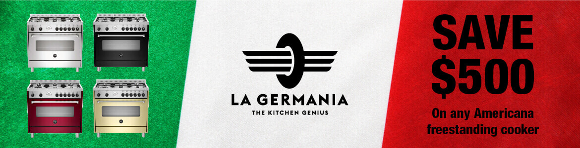Shop La Germania    | The Good Guys