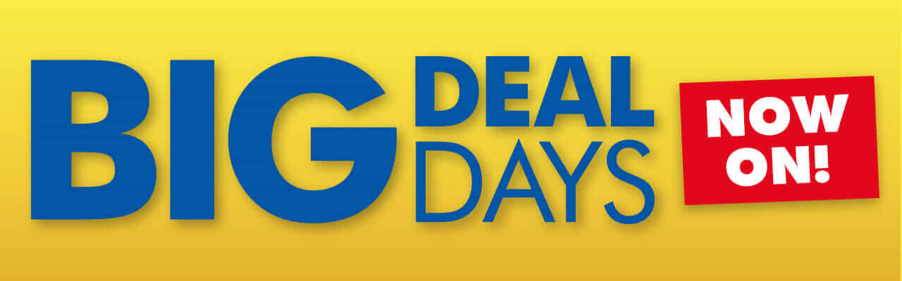 BIG DEAL DAYS | The Good Guys