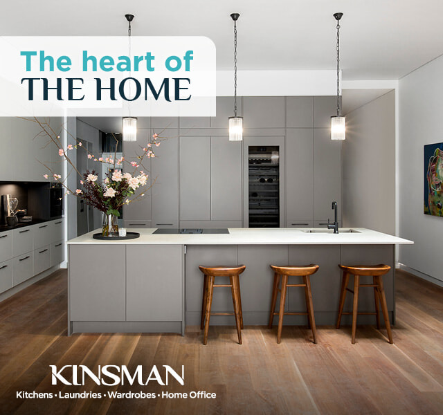 Kinsman The Heart of The Home | The Good Guys