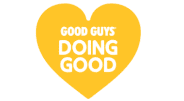 Doing Good | The Good Guys