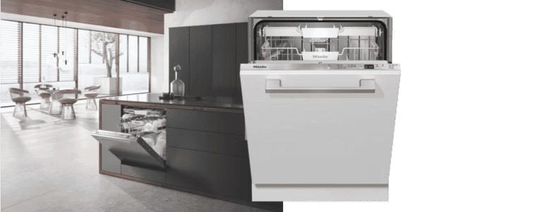 product image of the Miele Fully Integrated Dishwasher