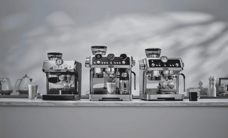 Manual coffee machine Vs automatic coffee machine (Pros and Cons) -  Pontevecchio