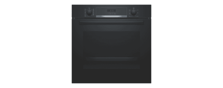 Bosch 60cm Built-In Oven Series Black