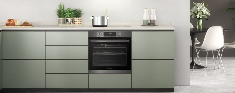 cookers for small kitchens