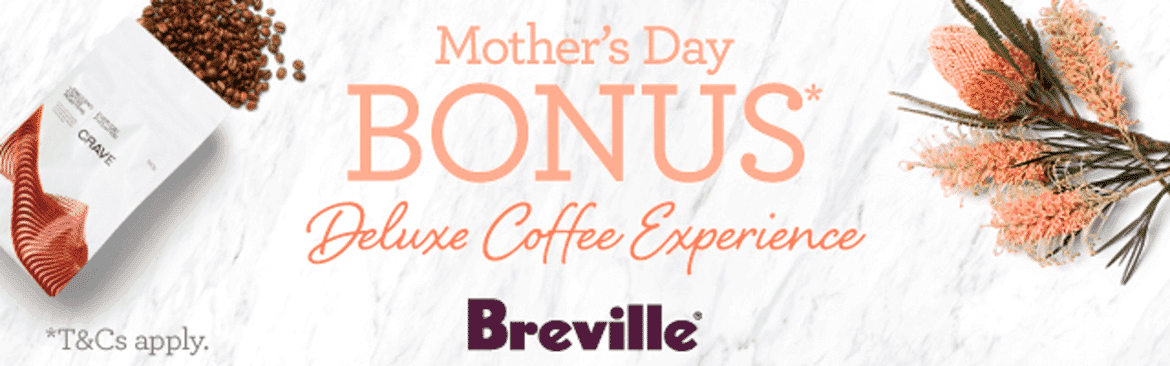 Breville Coffee