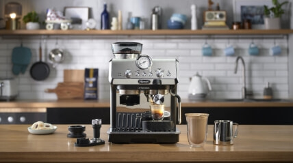 DeLonghi Coffee Machines | The Good Guys