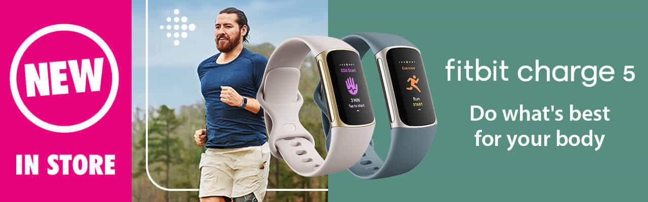 Fitbit Charge 5 | The Good Guys