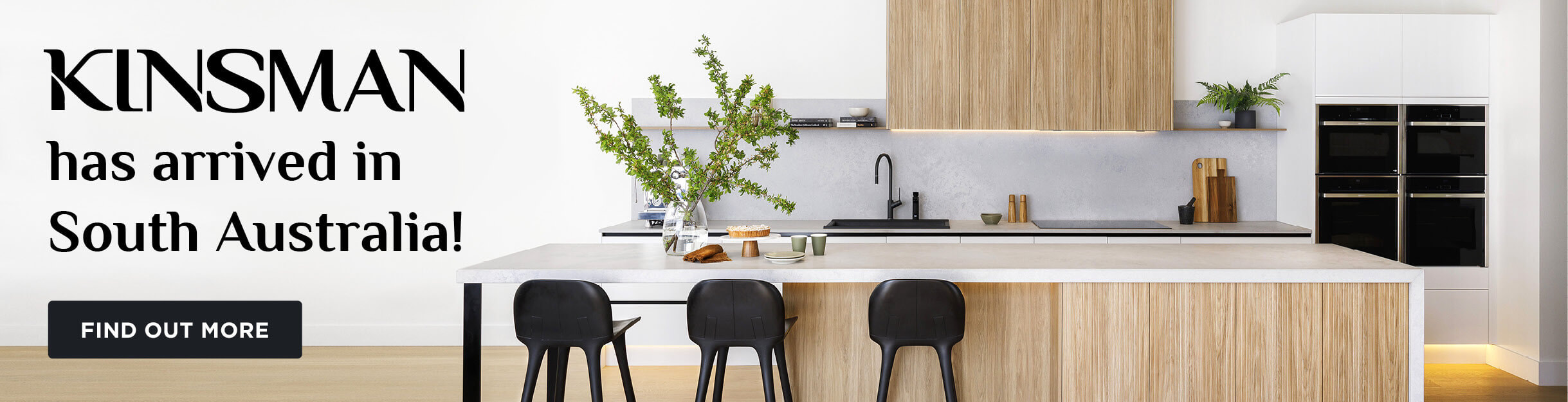 Kinsman Kitchens The Good Guys