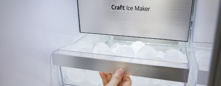Craft Ice Maker