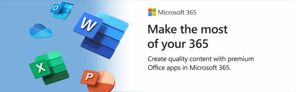 Microsoft 365 | The Good Guys