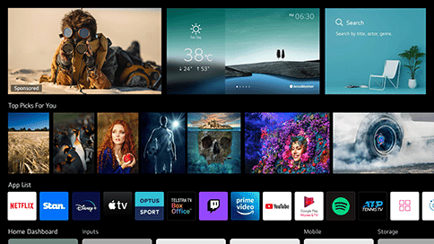 Television Buying Guide