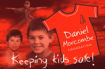 Doing Good sponsors Daniel Morcombe Foundation