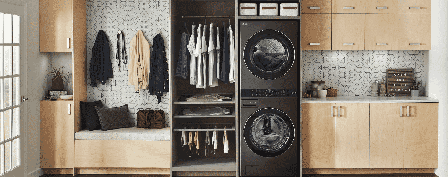 The best energy-efficient front load washer and dryer list for 2021