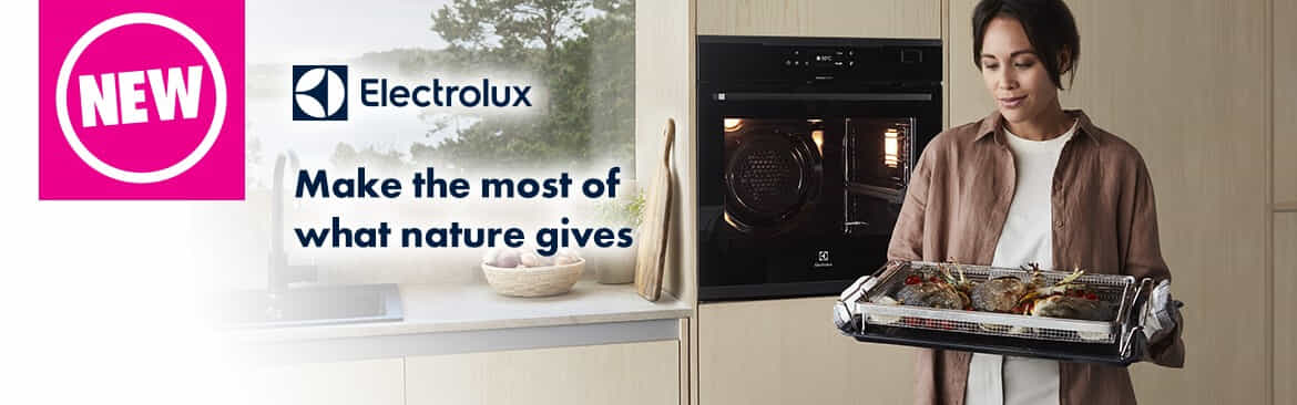 Electrolux Cooking | The Good Guys