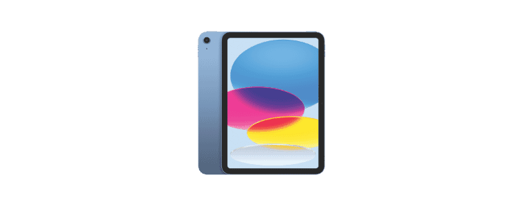 Apple iPad 10.9 (10th Gen) 64GB