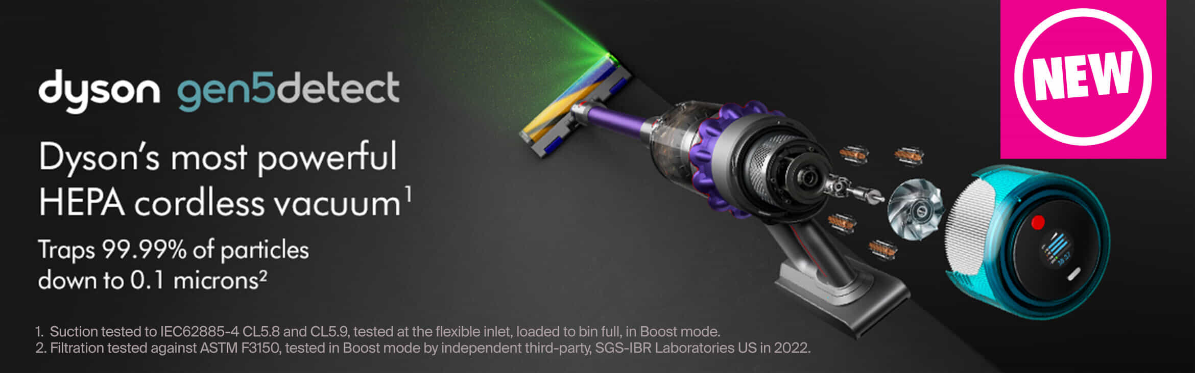 Page 4 Dyson Vacuum Cleaners The Good Guys