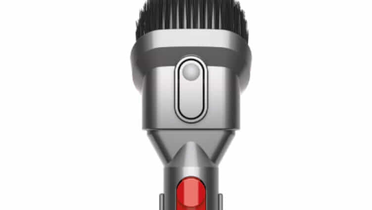 Close up of Dysons Combination Tool. 