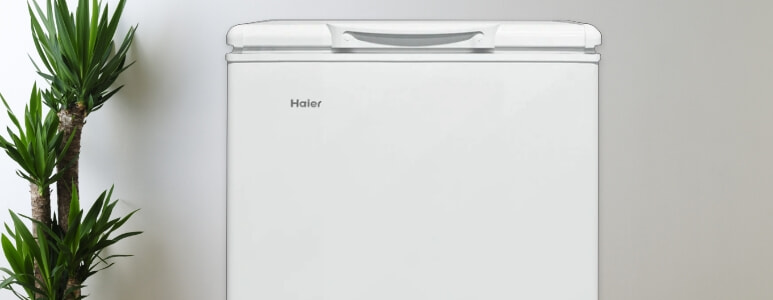 good guys haier chest freezer