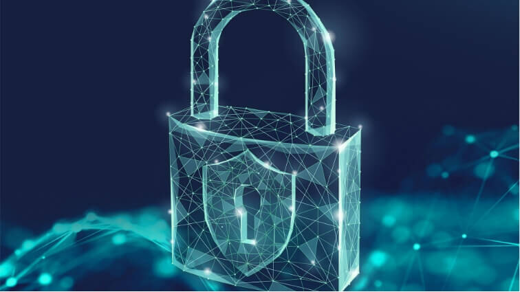 A lock for data protection