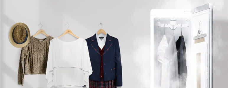 LG Styler Steam Clothing System