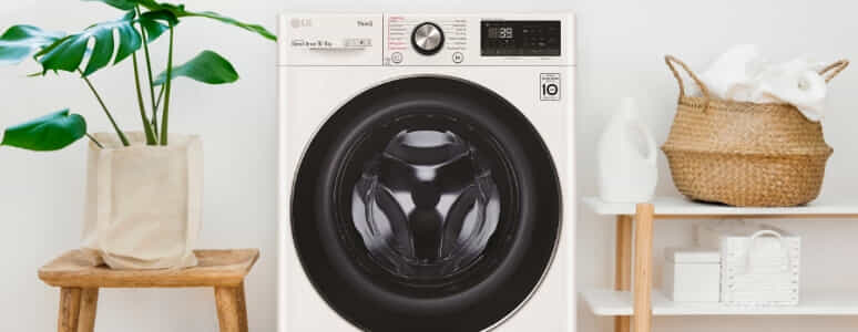 LG Washer and Dryer Combo