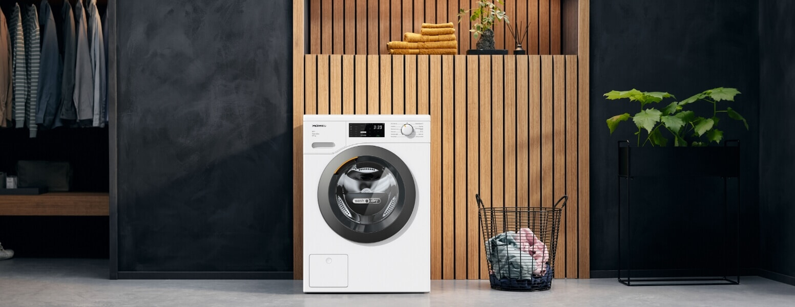 miele washing machine good guys