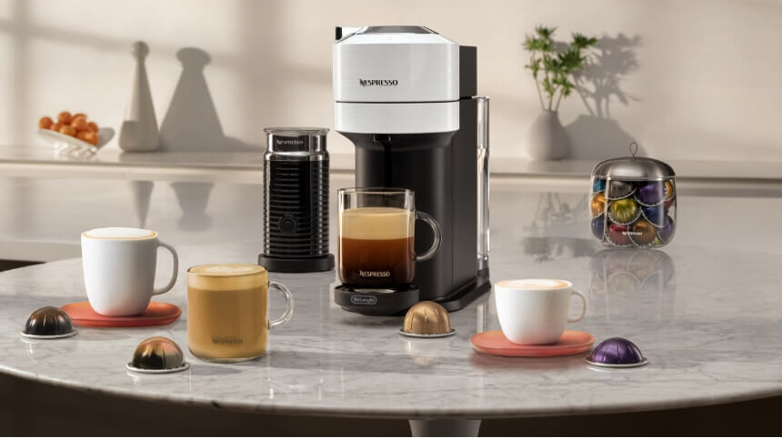 nespresso vertuo tea capsules