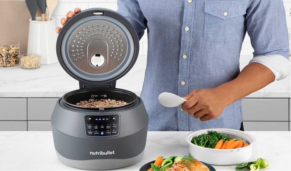 NUTRIBULLET The Good Guys