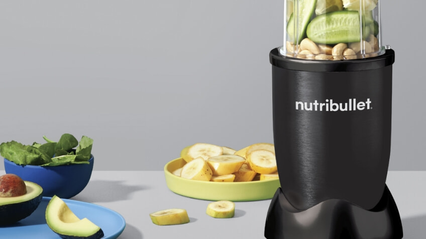 NUTRIBULLET The Good Guys