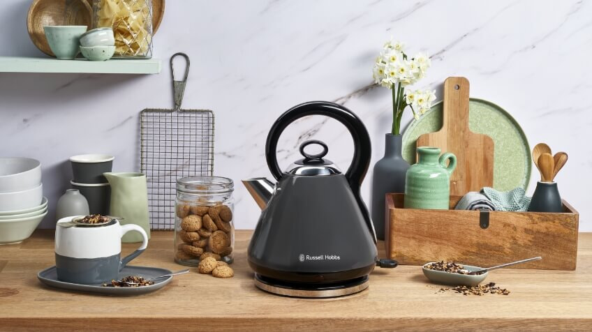 Electric kettle hot sale good guys