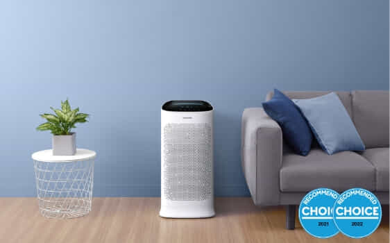 air purifier at samsung