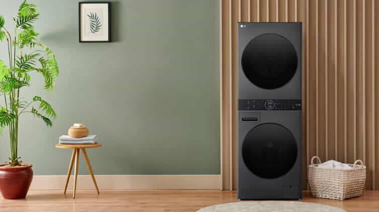 Features of LG WashTower™ 
