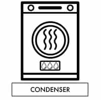 CONDENSER