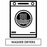 Washer & Dryers
