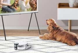 The Vacuum For Happy Pets