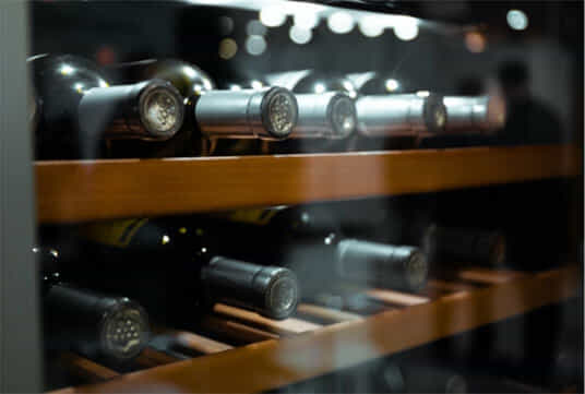 The Perfect Wine Fridge
