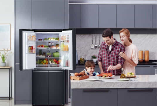 Upgrade Your Fridge